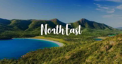 Ashta Lakshmi: North East on the path of progress