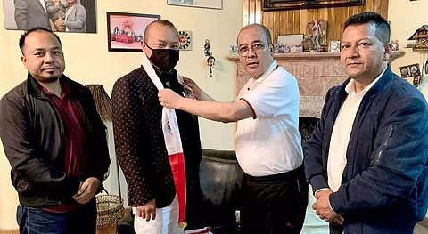 Nominations filed for Meghalaya Rajabala by-poll