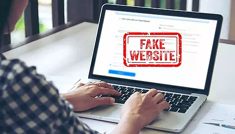 Fake e-com websites con Indians amid festive season boom