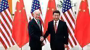 Joe Biden, Xi Jinping to abide by Taiwan pact