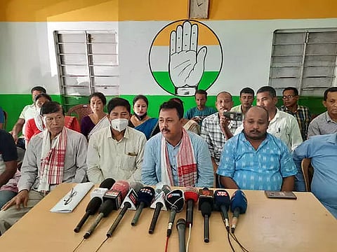 Congress candidate for Thowra LAC confident of winning bye-election