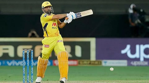 Dhoni on playing for CSK in 2022 IPL ...'You will see me in yellow but not sure as player'