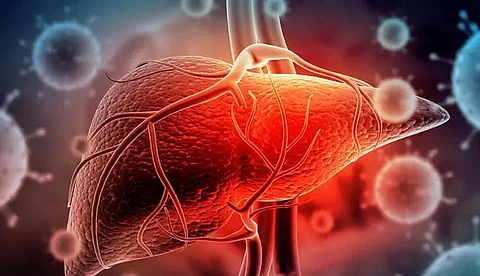 How a toxic liver can affect your health