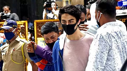 Aryan Khan, 7 others sent to 14 days' judicial custody