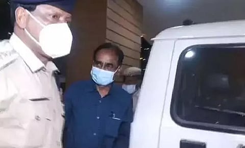 Sherman Ali Ahmed remanded to judicial custody