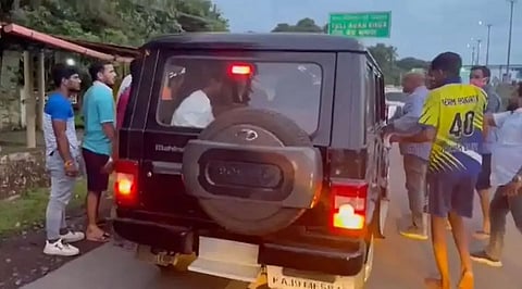 Two Bajrang Dal activists arrested on charges of moral policing in Mangaluru city