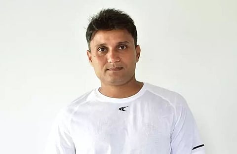 Writer Nilotpal Barua chosen for Sahitya Bota