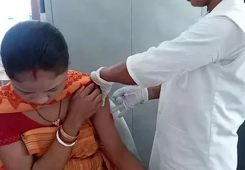 Special mop-up COVID vaccination drive underway in Chirang district