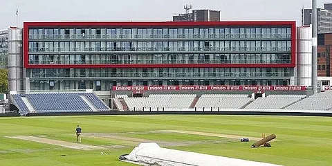 Old Trafford could miss out on hosting the rescheduled England-India Test
