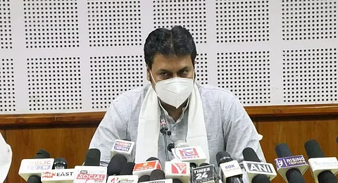 9 BJP, CPIM, IPFT MLAs And A Minister Came Under Attack In 36 Months In Tripura