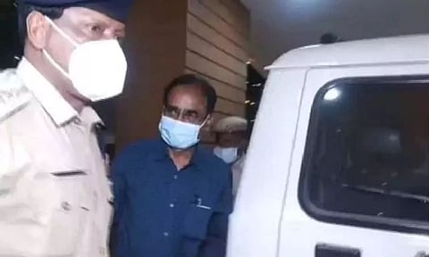 Suspended Congress MLA Sherman Ali Ahmed remanded to 5-day SVC custody