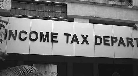Income Tax Department searches premises of 2 northeast, West Bengal-based groups