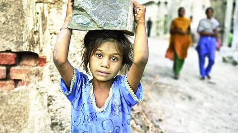 Break the chain of child labour