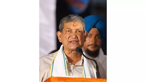 Harish Rawat preferred 'dulha' in Uttarakhand, but Congress 'baaraat' missing