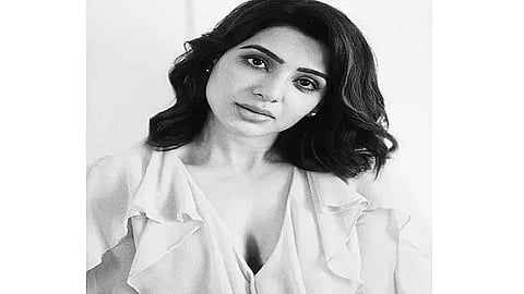 Samantha slams society for different standards for men, women