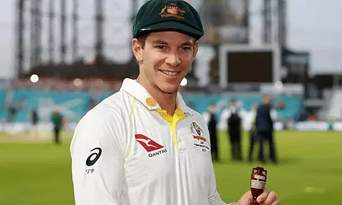 I've got 1,534 more runs than the Barmy Army: Tim Paine