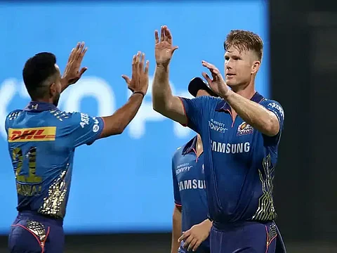 Mumbai Indians beat Sunrisers Hyderabad by 42 runs