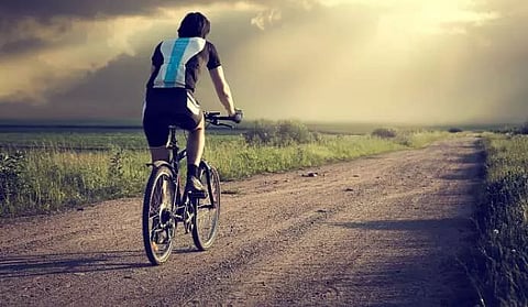 Give your fitness routine a thrilling change