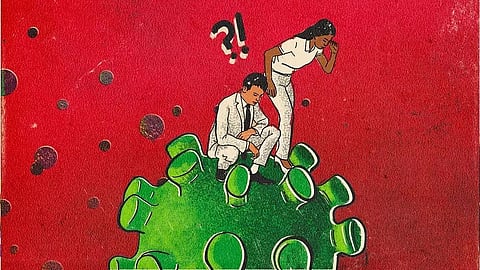 'Don't bottle up pandemic-induced stress, start socializing'