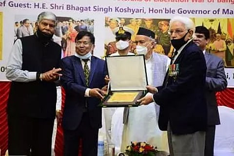 'Bangabandhu' Sheikh Mujibur Rahman's memoirs now in Marathi