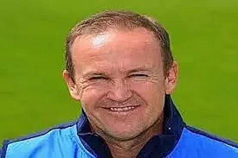 Andy Flower joins Afghanistan team