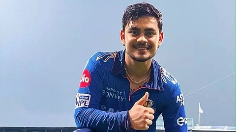 Getting into good touch before T20 World Cup: Ishan Kishan