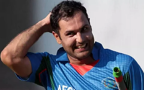 Afghanistan name final squad with Nabi as captain