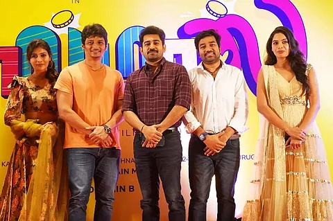Tamil comedy drama Golmaal to be shot in Mauritius