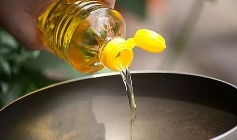 Stock limit imposed on edible oils and oilseeds till March 2022