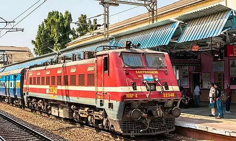 Indian Railways Uses Idle AC Coaches To Transport Chocolates & Noodles, Take A Look