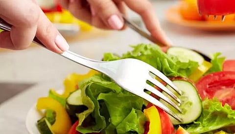 Diet vs intuitive eating