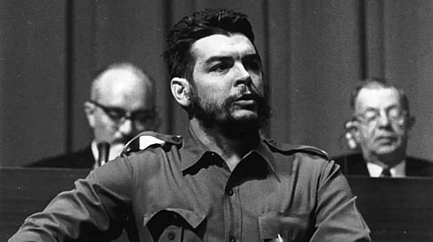 The Revolutionary Marxist: Che Guevara Birthday, Death And Movies