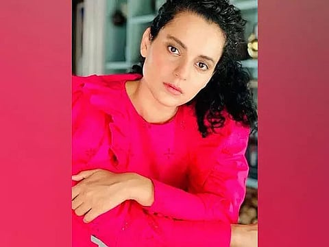 Kangana reposts Jackie Chan's apology after his son's drug scandal