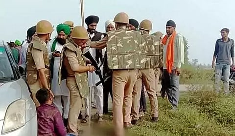CPI demands high-level probe into Lakhimpur Kheri incident