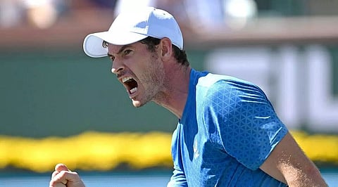 Iga Swiatek, Murray reach third round