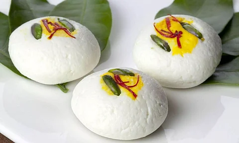 This Puja Season Make Your Own Home-Made Sandesh, Check Out The Recipe Here