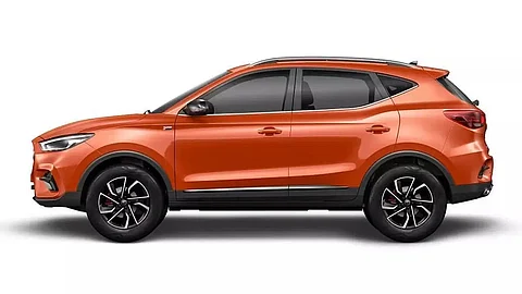 MG Astor Launched In India, Take A Look At Features & Specifications