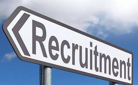 Recruitment of PG teachers in Zoology