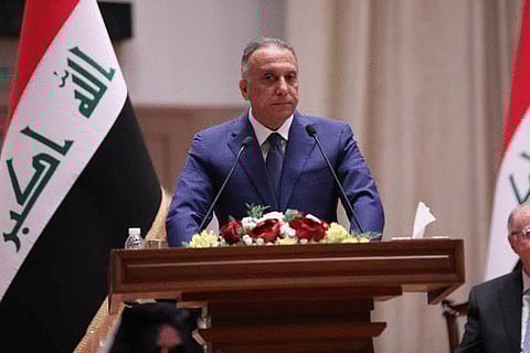 Iraqi PM declares capture of late IS leader's deputy