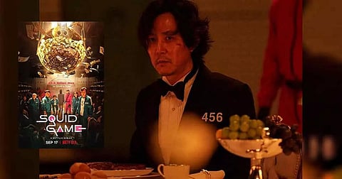 'Squid Game' is a global hit, but its star says Hollywood isn't calling him yet