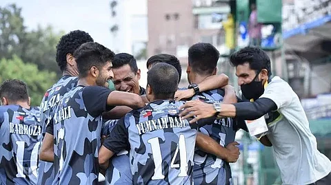 Delhi FC beat Kerala United FC to qualify for next round of 2021 I-League