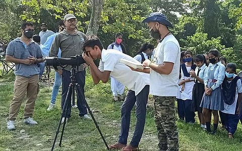 Wetland Diaries for lesser-known beels