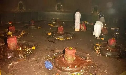The Navagraha Temple, Guwahati, Assam: A Temple with 9 Heavenly Bodies