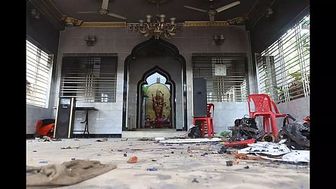 4 dead, 16 detained in communal violence in Bangladesh