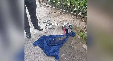 Charges against youths in connection with placing IED infront of NPP office refuted