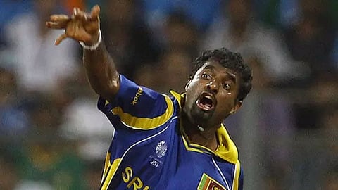 No team is a clear favourite in T20 World Cup: Muralitharan