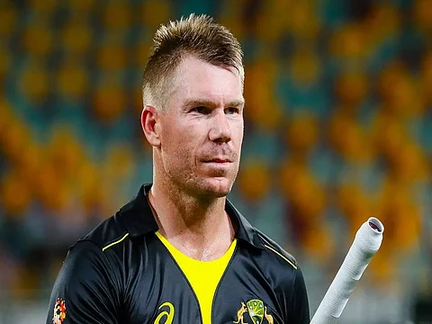 Warner will be right there at the top of the order, asserts Aussie captain