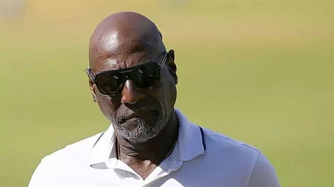 Sir Vivian Richards rebuffs Gayle for critical remarks on Ambrose