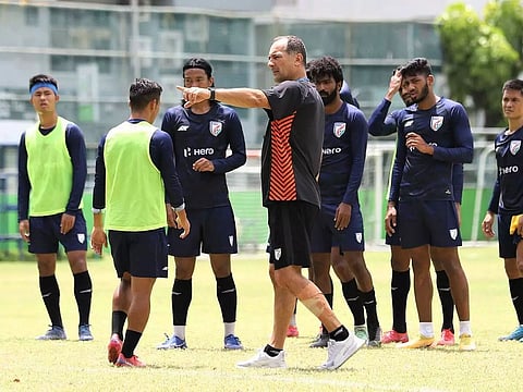 Will keep a watch players don't get overconfident: Coach Stimac