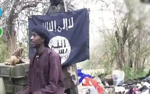 Islamic State suffers big blow as West Africa leader dies